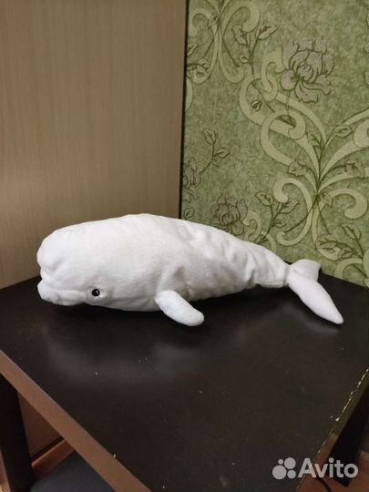 Медведь и касатка икеа