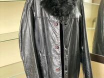 Куртка кожаная, Б-1, 31438