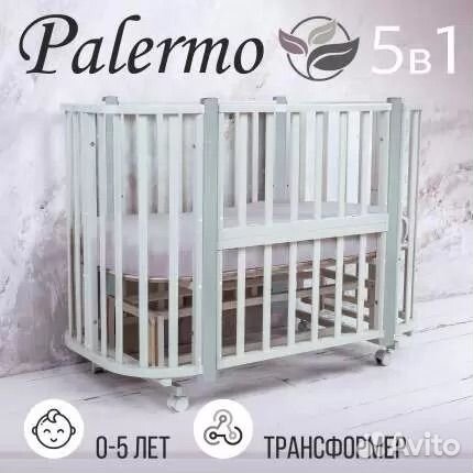 Комплект матрасы с кокосом +кровать новые Modena