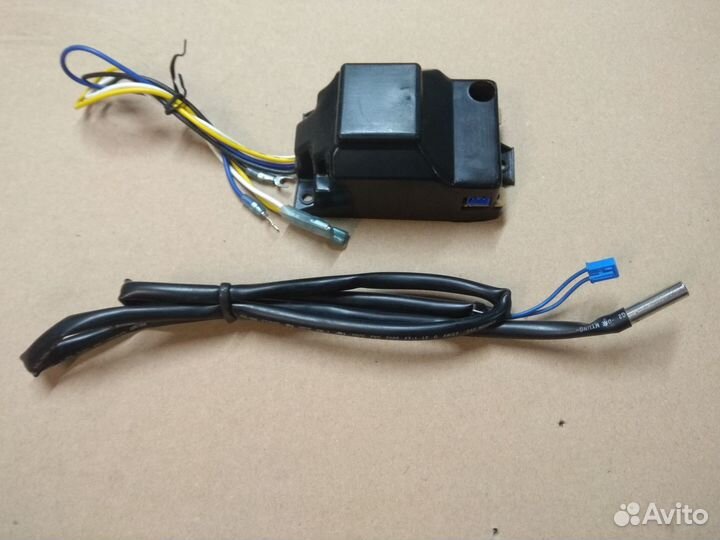 Трубный Датчик температуры 5кОм, б/у мало