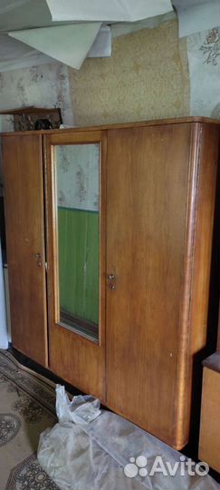 Шкаф СССР винтаж