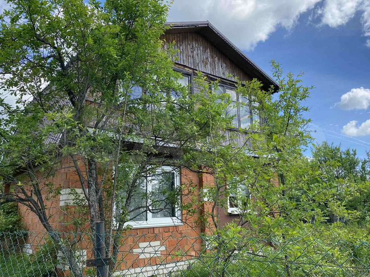 Дача 45 м² на участке 5 сот.