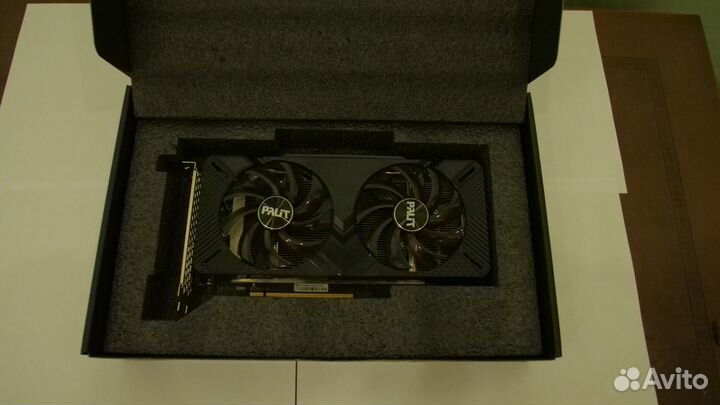Видеокарта gtx1660ti