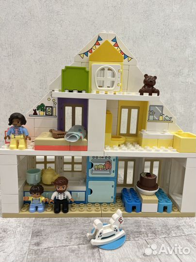 Lego duplo town