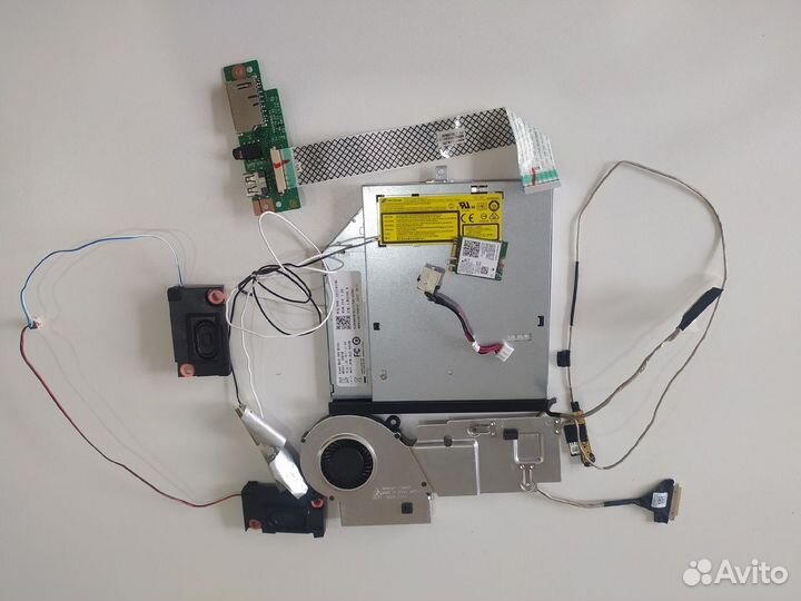 Запчасти для ноутбука Acer Aspire ES1-533