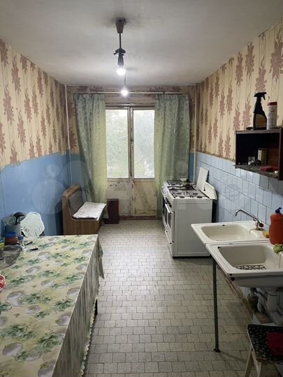 Комната 12,2 м² в 1-к., 4/5 эт.