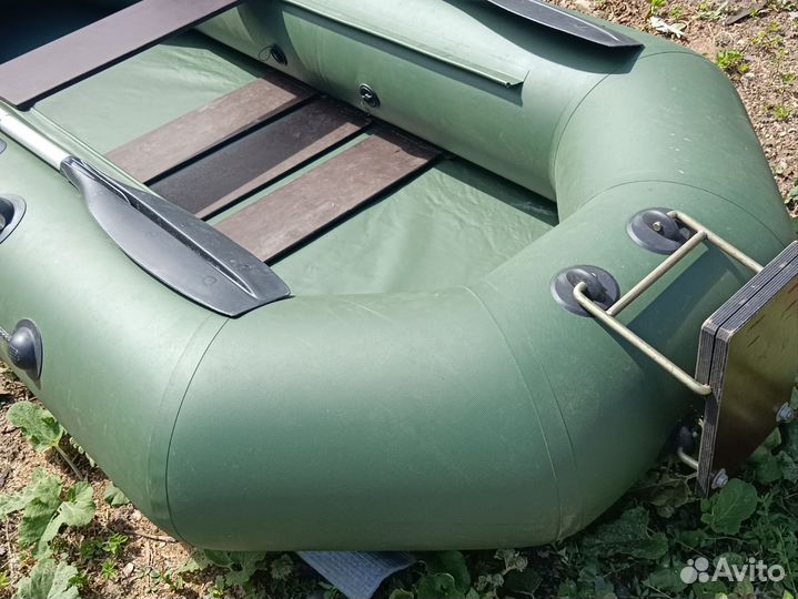 Лодка + мотор