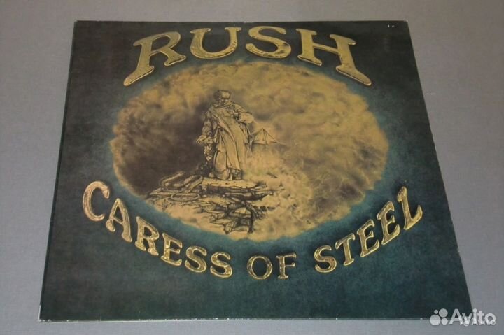 Rush 16 LPs