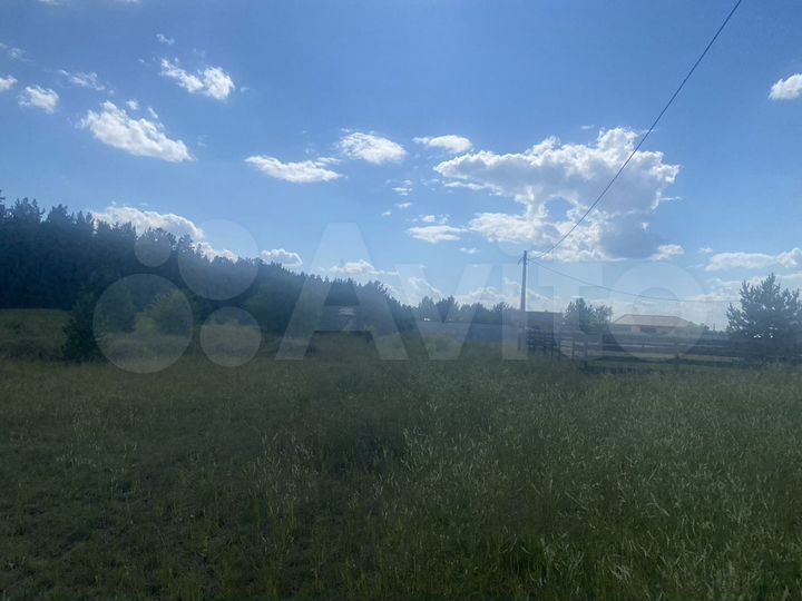 Участок 35 сот. (СНТ, ДНП)