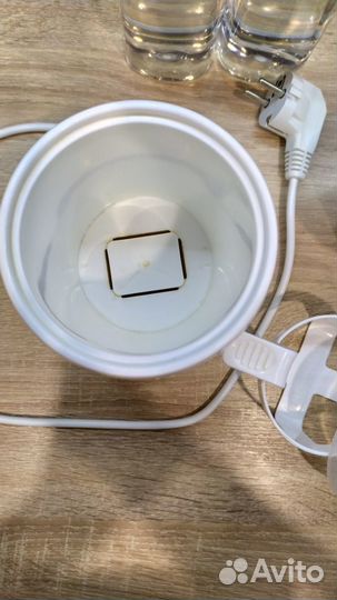 Стерилизатор подогреватель