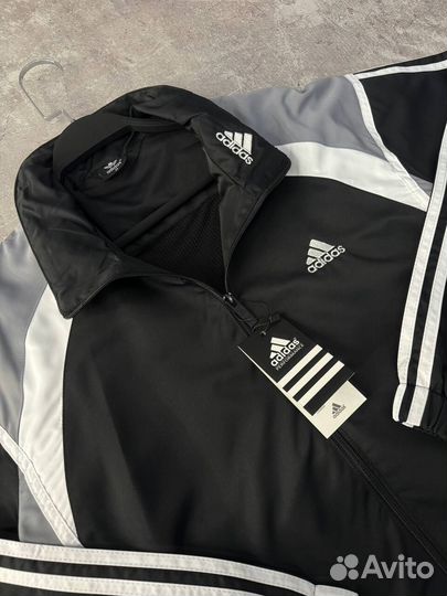 Спортивный костюм Adidas ретро из 90х люкс мужской