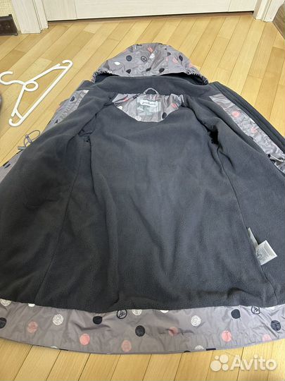 Плащи для двойняшек 6-7 лет