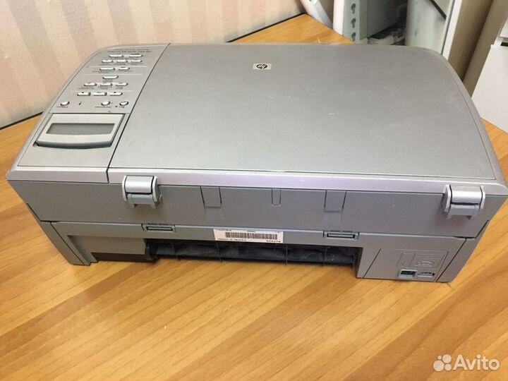Принтер мфу струйный HP PSC 1613 в рабочем состоян