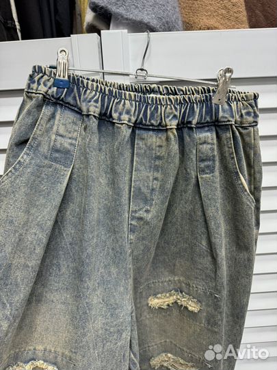 Суперские джинсы бохо