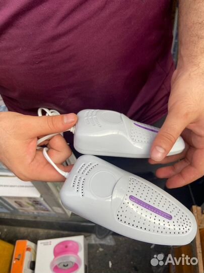 Ультрафиолетовая сушилка для обуви