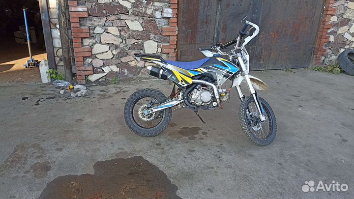 Racer crf 125E Торг