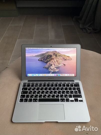 Apple MacBook Air 11 Mid 2012 ростест