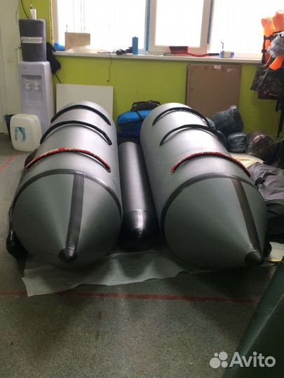 Водный банан надувной