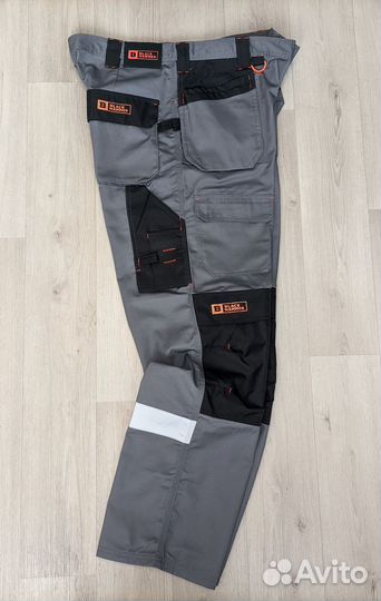 Black Hammer Cordura новые рабочие брюки