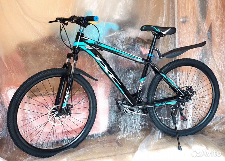 Нoвый велосипед 26