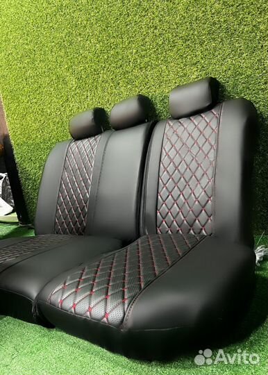 Чехлы для сидений