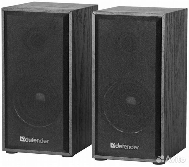 Компьютерные колонки Defender SPK 240 2X3W