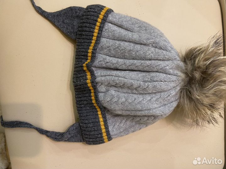 Шапка для мальчика