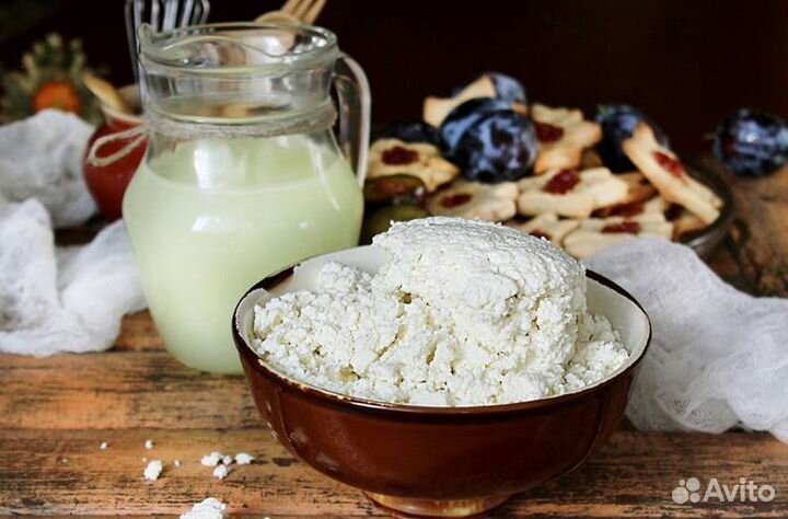 Творог Фермерский оптом