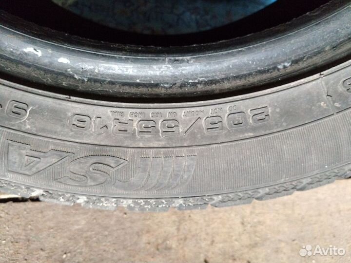 Saetta Touring 2 4.00/25 R6.7 30G