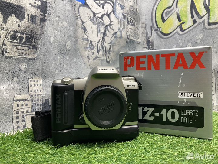 Pentax MZ-10