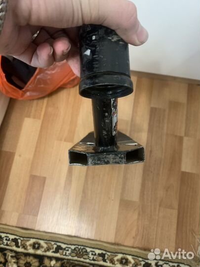 Дека для трюкового самоката