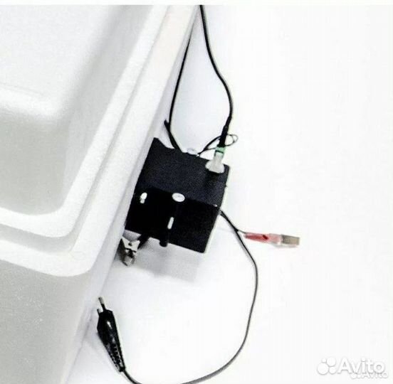 Инкубатор 104 яйца автопороворот