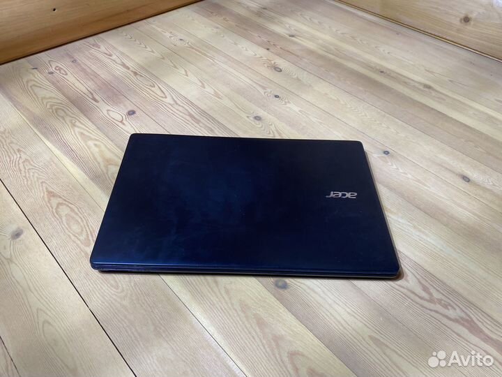 Игровой ноутбук Acer/2видеокарты/6gb/500gb