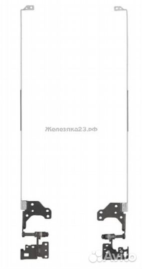 Корпус asus FX505 - новая крышка / петли / рамка