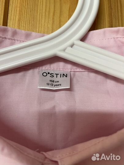 Рубашка Ostin 158 новая