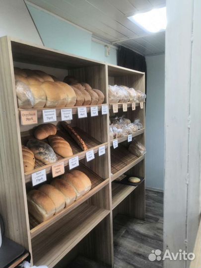 Готовый бизнес пекарня