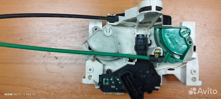 Блок управления печки/климат-контроля Renault