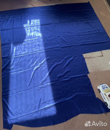 Отрез ткани