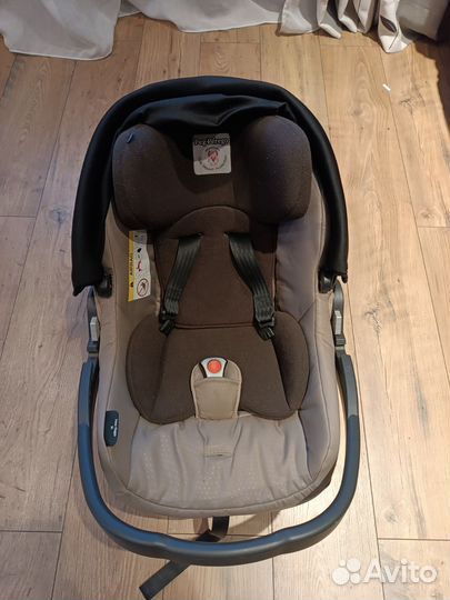 Автолюлька от 0 Peg-Perego primo viaggio sl