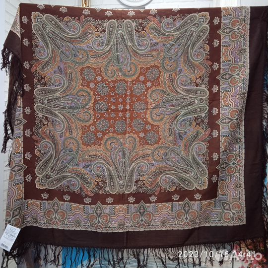 Павловопосадский платок