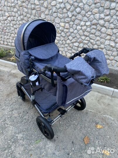 Коляска трансформер luxmom - Люксмам