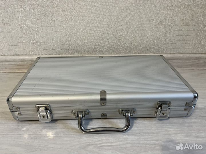 Аренда/прокат покерный набор