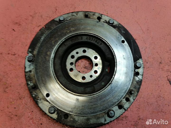 Маховик Fiat Doblo 1.4cc 350A1000