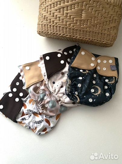 Многоразовые подгузники