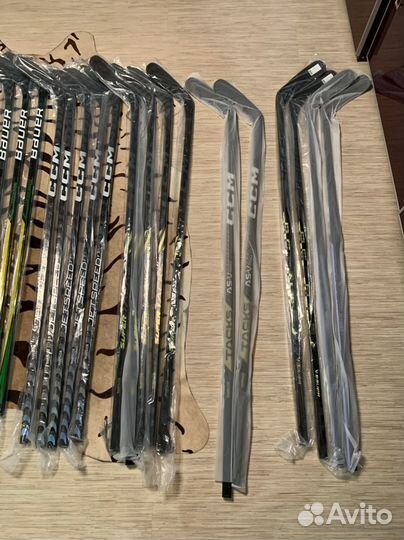 Клюшка хоккейная