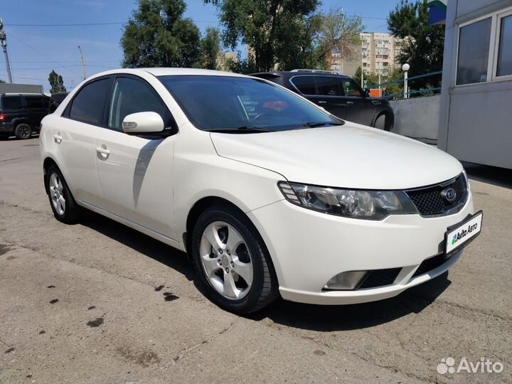 Kia Cerato 1.6 AT, 2010, 193 000 км