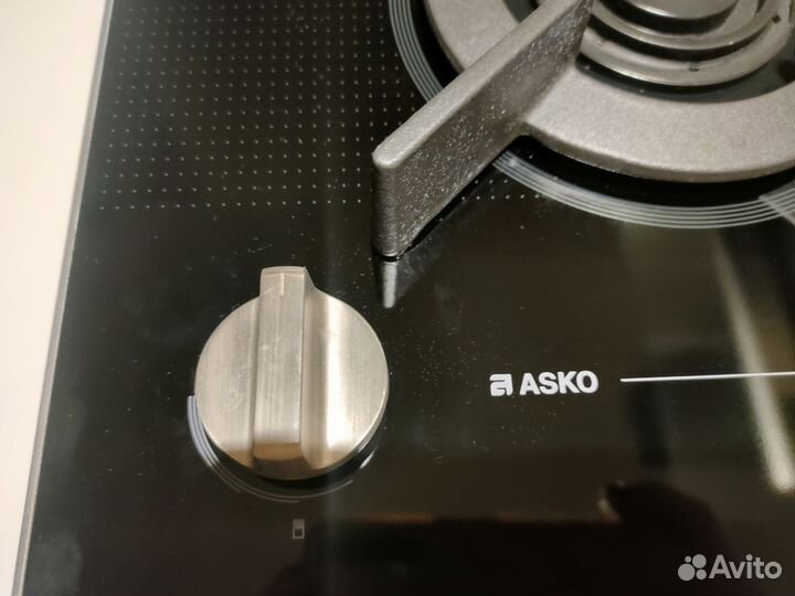 Газовая варочная панель 2 конфорки