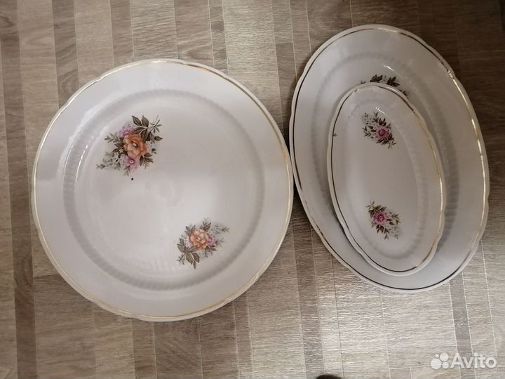 Столовый сервиз