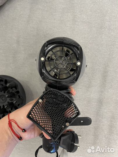 Фен rowenta с диффузором