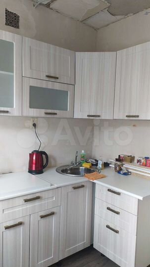 1-к. квартира, 41,7 м², 2/5 эт.